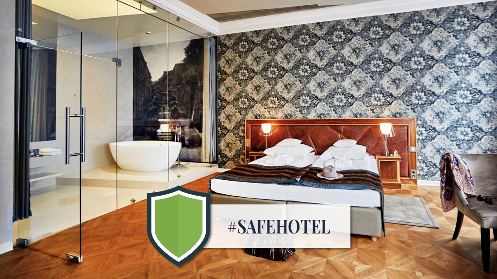 Hotel Alter - #safehotel